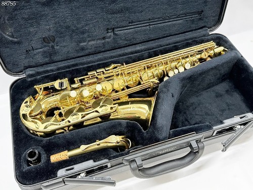 Yamaha yas 275 alto saxophone - alto,