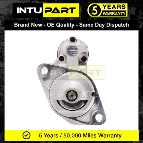 Intupart starter motor - motor, fits