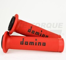 Genuine Domino Red & Black