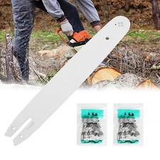 14" 35cm Guide Bar 2 Chains