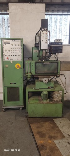 Agie electrical discharge - agie,
