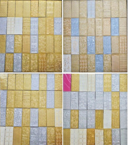 Job lot sheets outline - lot, 32