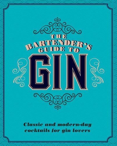 The bartender guide gin - bartender's,