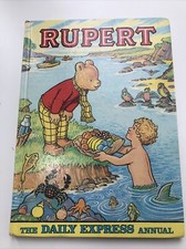 Rupert Annual 1975 Daily