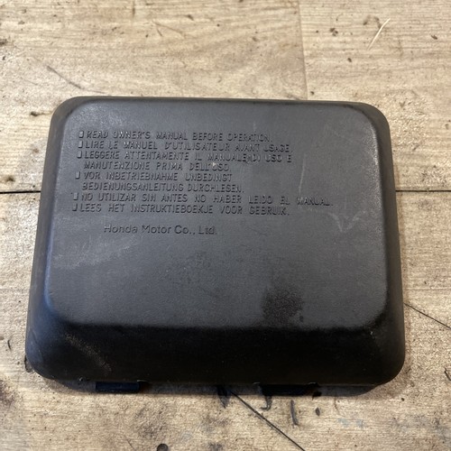 Air filter cover 17231 - cover,,