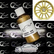 SUBARU PRODRIVE GOLD ALLOY