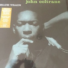 John coltrane blue train - john, "blue
