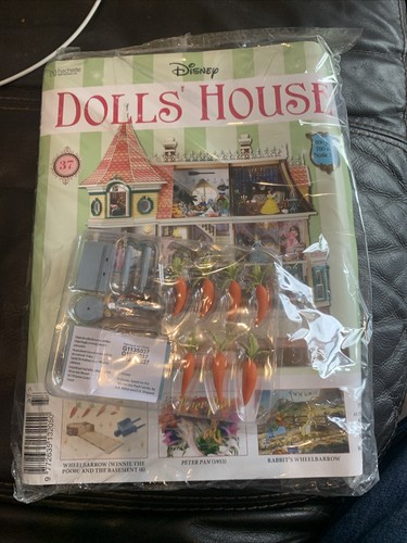Disney doll house 37 - -,