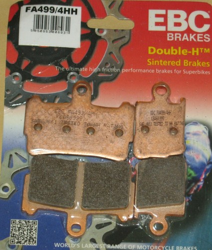 Brake pads for honda vfr - honda,
