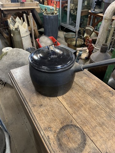 Large vintage cast - vintage,
