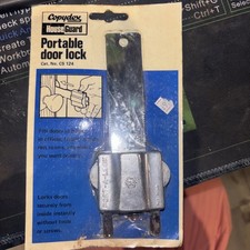 Security Portable Door Lock