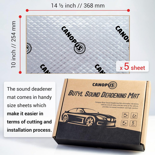 Canopus professional car sound - canopus,