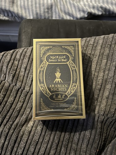 Ameer oud arabian nights - ameer, al