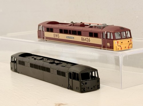 Dapol gauge class - n, 86