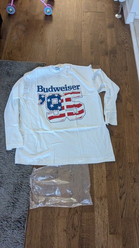 Vintage budweiser promo - 95,