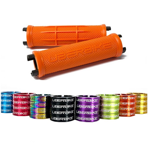 Uberbike half waffle mtb lock - uberbike,