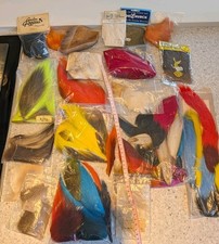 Fly Tying Buck Tail And Deer