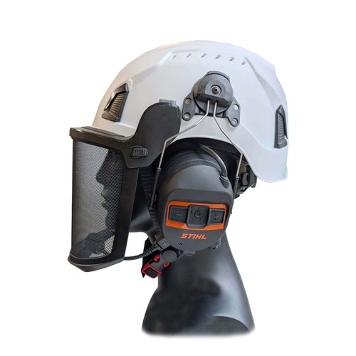 Sovos chainsaw helmet - sovos,