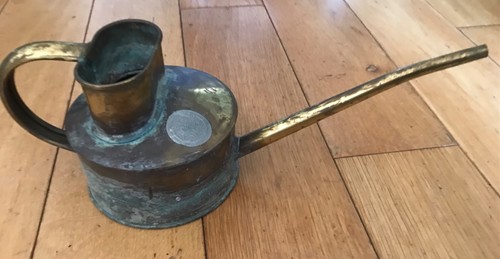 Vintage haws elliot ltd copper - haws,