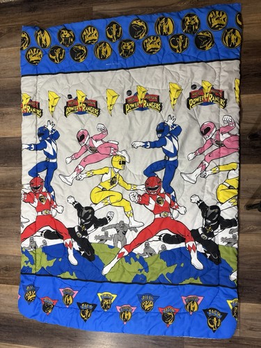 Vintage mighty morphin power - mighty,