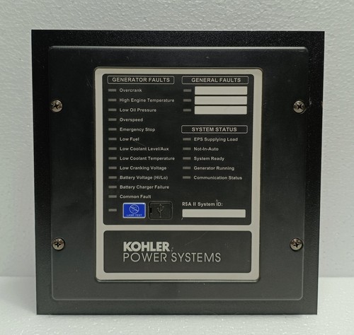 Kohler gm60399 generator - kohler, gm60399-2