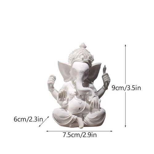 Vilead resin indian ganesha - vilead,