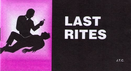 Jack chick last rites - last,