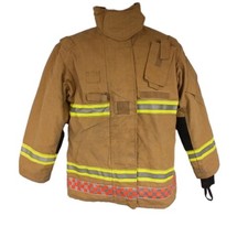 Fire Woman Jacket Brown Fire