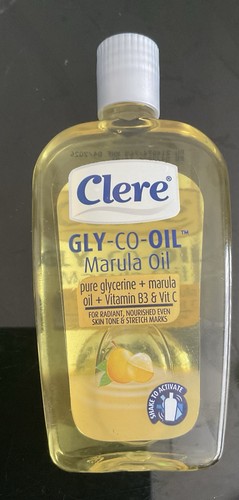 Clere gly oil marula - clere,