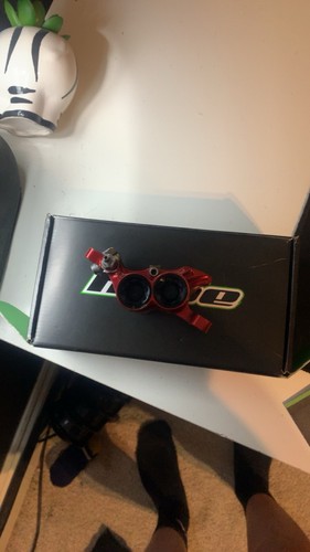 Hope hydraulic disc brake - hydraulic,