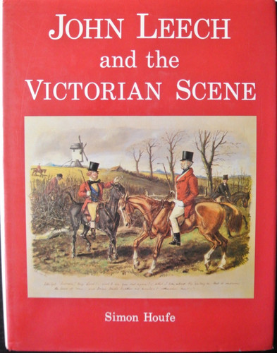 John leech and - john,