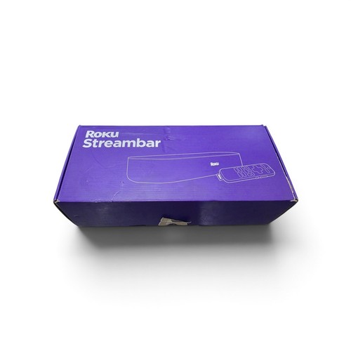 Roku streambar hdr tv - roku, hd
