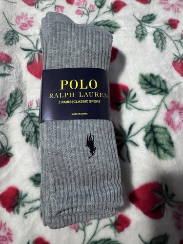 Polo ralph lauren men crew - ralph,
