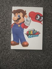 PRIMA SUPER MARIO ODYSSEY