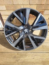 Peugeot 208 Mk 2 Alloy Wheel