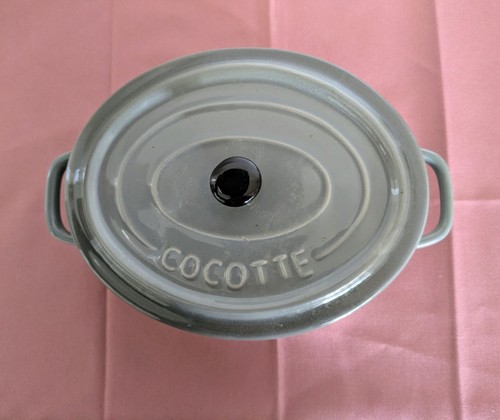 Sedagyl oval cocotte casserole - cocotte,