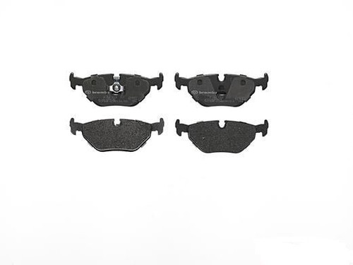 Brembo rear brake pads for - brake, bmw