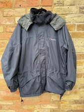 Berghaus Cornice Gore-Tex Jacket Navy Mens XL