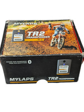 Mylaps TR2 Transponder MX
