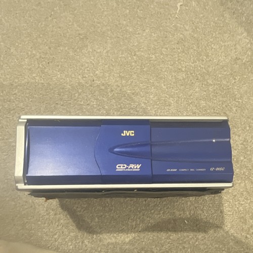 Jvc 12 discs - jvc,