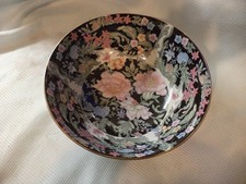 Large Serving  Bowl Garden