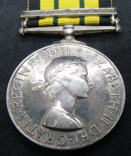 Africa general service medal - general,