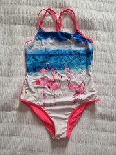 Girls Bright Pink & Blue