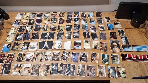 Panini return the jedi - -,