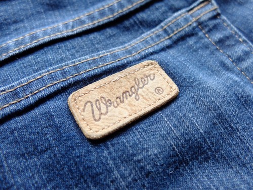 Vintage wrangler texas stretch - texas,