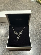 Pandora Necklace