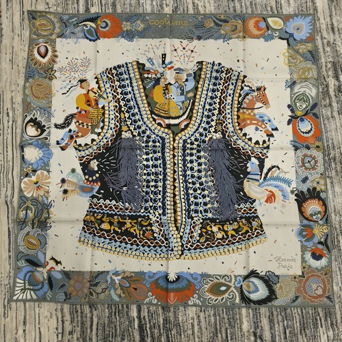 Hermes carre 90 cm - hermes,
