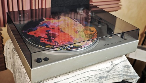 Rare classic akai ap 001c - &,