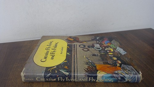 Creative fly tying and - creative,