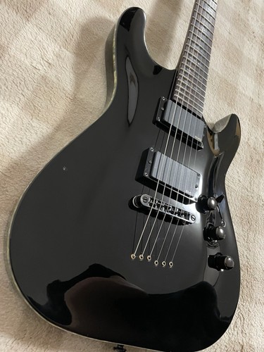 Schecter hellraiser 1 hr - schecter,